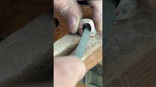 Mokume Gane Ring Making [upl. by Brottman]