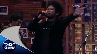 Green Day  Basket Case Cover by Kunto Aji Rani Ramadhany Feat Tonight Show [upl. by Changaris800]