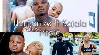 HARMONIZE  MTAJE Official Lyric Video [upl. by Dare]