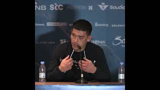 quotNo Excuses I Will Do Betterquot  Gracious Dmitry Bivol Reacts To Artur Beterbiev Defeat [upl. by Eimmelc]