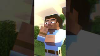 Music Box  Minecraft Animation Shorts [upl. by Enomrej]