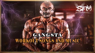 Best Gangsta Gym Hip Hop Workout Music  Svet Fit Music [upl. by Vaughn78]