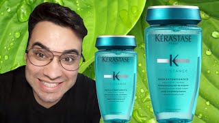 Kérastase Résistance Bain Extentioniste Ep 01  SHAMPOO [upl. by Adnih251]