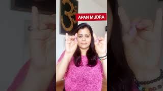 Chronic Constipation Try these 3 Hand Mudras every day [upl. by Midan]