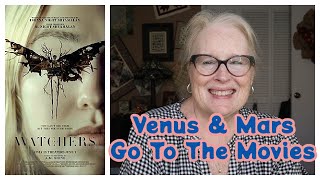 Movie Review The Watchers [upl. by Anifled473]