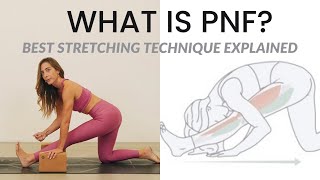 What is PNF Get Flexible Fast With This Stretching Technique [upl. by Zitella880]