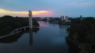 Villahermosa Tabasco  Tabasco 2000 DRON DJI MINI 2 [upl. by Ellwood445]