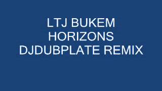 LTJ Bukem  Horizons  DjDubplate Remix [upl. by Dranoc]