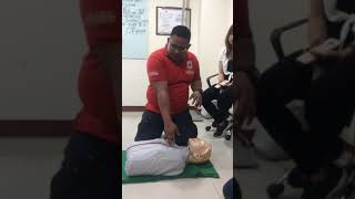 Dos and Donts when performing CPR [upl. by Cirted344]