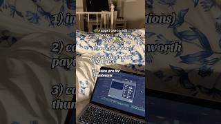 comment yours ✨Best editing tools iMovie CapCut Pro amp Canva Pro YouTubeShorts EditingTips [upl. by Virnelli]