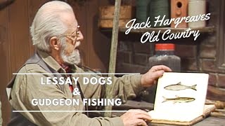 Normandy’s Sporting Dogs and The Lost Art of Gudgeon Fishing  Jack Hargreaves [upl. by Wesley]