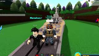 USS Missouri BB 63 1944 Babft showcase with caca quality roblox babft [upl. by Alegnatal7]