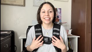 Review of ZELUS Weighted Vest [upl. by Christoph513]