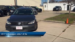 2017 Volkswagen Jetta 14t Se Detroit Ann Arbor Lansing Grand Rapids Livonia [upl. by Gertrude]