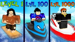 Pilote aquatique partie 1 roblox [upl. by Pomfrey972]