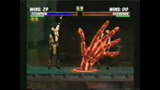 Mortal Kombat Trilogy  Supreme Fatality Demonstration [upl. by Burner]