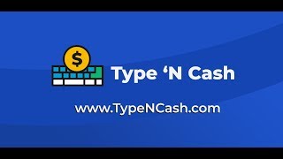 Type N Cash Demo [upl. by Dronel593]