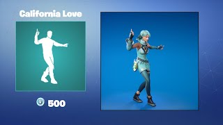 California Love  Fortnite Emote [upl. by Ain384]