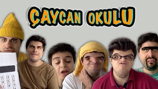 Maceralı ders  ÇAYCAN OKULU [upl. by Porche748]