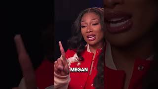 Megan Thee Stallion REVEALS her Favorite MEMORY with Cardi B [upl. by Atikim984]