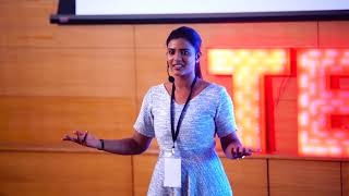 My journey to success  Aishwarya Rajesh  TEDxIIMTrichy [upl. by Assenat428]