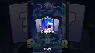 Super Cards 🆚 Dart Goblins clashroyale clasher gaming clash clashing royale clashgg [upl. by Rigby]