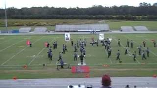 2009 Richlands High School Marching Wildcats [upl. by Romilly21]