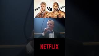 How the Mike Tyson VS Jake Paul fight will go down funny netflix jakepaul miketyson tiktok [upl. by Ardisj]