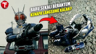 Payah  7 Tokusatsu Hero yang Langsung Kalah di Episode Pertama [upl. by Gnilrac]