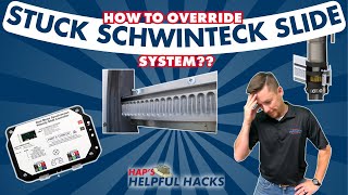 Schwintek Slideout Troubleshooting [upl. by Amelia]