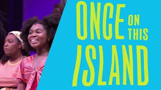 Once on this Island Trailer [upl. by Joby]