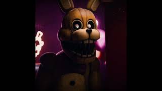 Yellow Rabbit FNAF Into The Pit Voice Line Animated [upl. by Oliana]