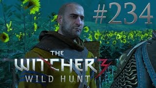 Lets Play The Witcher 3 234 Der SpiegelMeister German [upl. by Ygief]