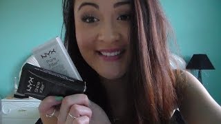 NYX Shine Killer amp Pore Filler REVIEW [upl. by Walley]