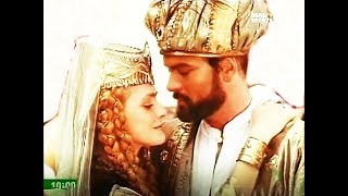 Sultan Suleiman gives rich kalym to Hurrem Sultan Roxelana  TV series quotRoxelanaquot19962003 [upl. by Merat]