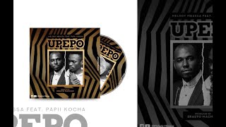 Melody Mbassa Feat Papii Kocha  Upepo  Official Audio [upl. by Fu295]