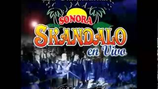 Sonora Skandalo  Auto Rojo [upl. by Ramsdell]