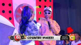 10 over 10  Country Whizzy on the Ten [upl. by Enhpad]