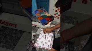 Jaya block print 🐾 🥰 name shorts shortvideo [upl. by Eindys535]