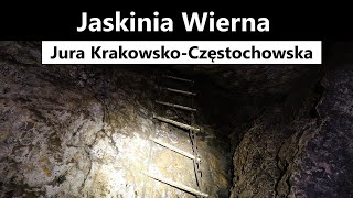 Jaskinia Wierna [upl. by Viafore]