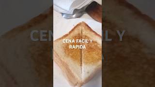 CENA FACIL RAPIDO Y ECONOMICA [upl. by Ecerahc483]