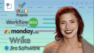 Top 5 Project Management Software for 2022 [upl. by Prestige373]