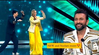 NEW  Nepo new performance in Indias best dancer season 4  IBD season 4 New Episode [upl. by Ehrsam]