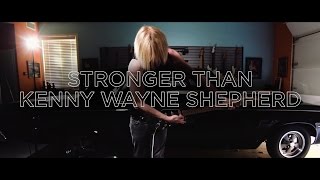 Ernie Ball Paradigm Stronger Than Kenny Wayne Shepherd [upl. by Lessur]