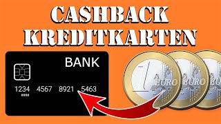 Cashback dank Kreditkarten 💳 Amazon Visa  AMEX PayBack Karte  GetMore Mastercard Cashback [upl. by Llenral]