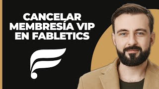 Cómo cancelar la membresía VIP de Fabletics 2024 [upl. by Eliam]