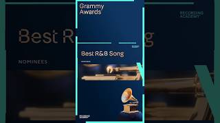 🎉 Congratulations 67th GRAMMYs Best RampB Song nominees [upl. by Chin]