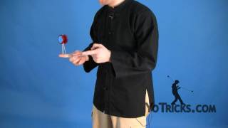 Learn how to do the Skin the Gerbil Yoyo Trick [upl. by Eidson]