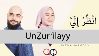 Inema Harmony  Unzur ilayy  OFFICIAL MUSIC VIDEO [upl. by Netfa]