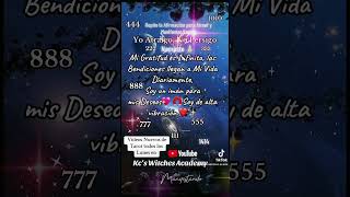 numerodeangel 1222 222 tarot angel horoscopo horoscope amor abundance abundancia [upl. by Einot]